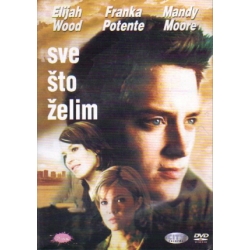 Sve Sto Zelim - All I Want